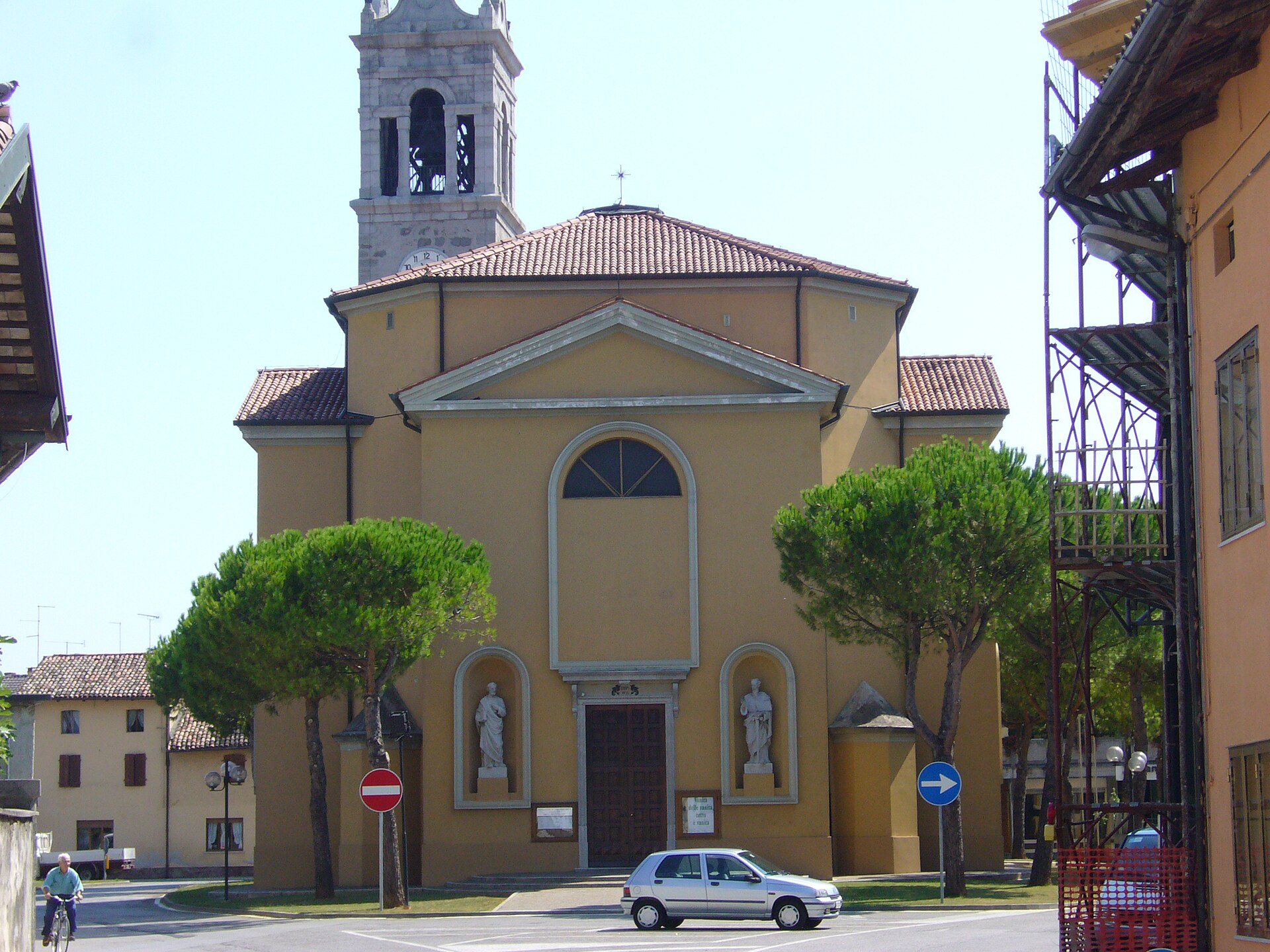 Pozzuolo del Friuli